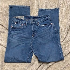 Polo Ralph Lauren Boys Jeans Slim Bootcut